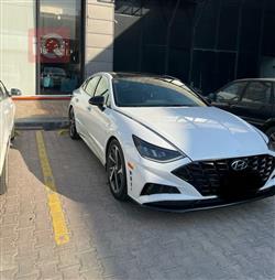 هيونداي سوناتا